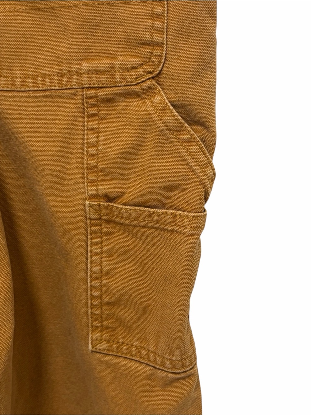 Carhartt Boy’s Heavy Weight Carpenter’s Painters Pants - Great Condition - 12 - Picture 7 of 8